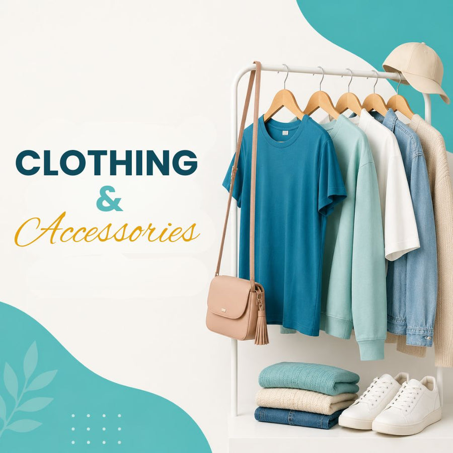 Clothing and Accessories